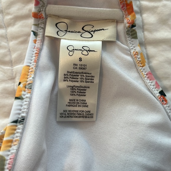 jessica simpson bikini top - Picture 5 of 5